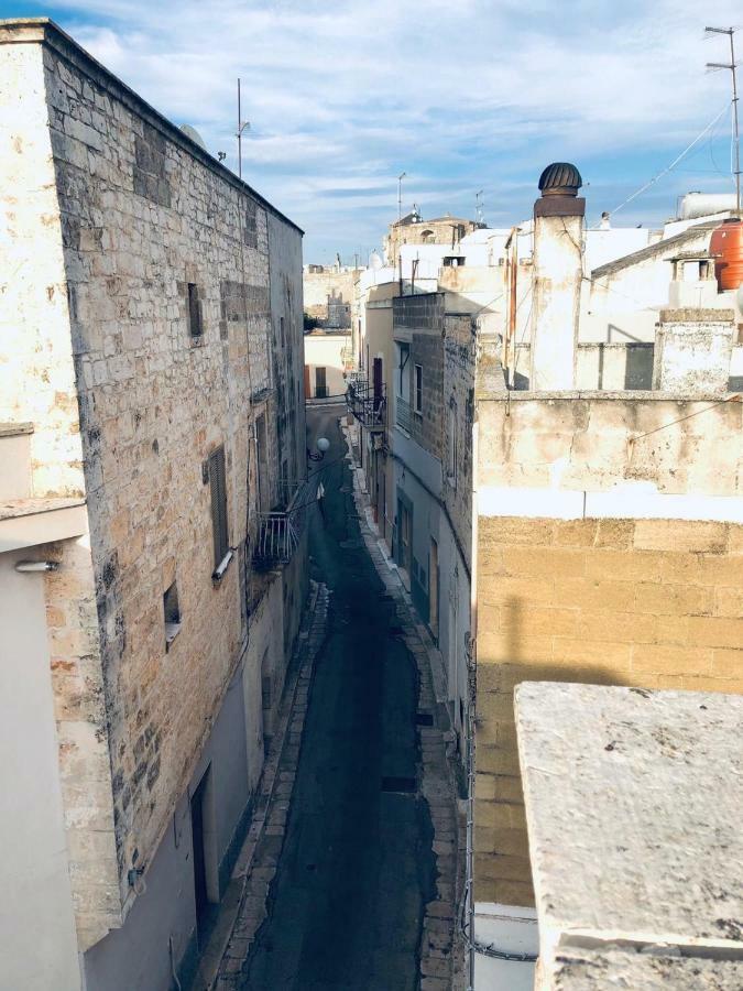 カロヴィーニョDimora D'Errico - Monolocale Nel Centro Storicoアパートメント エクステリア 写真